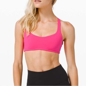 Lululemon Free To Be Wild Bra 10